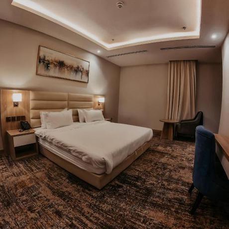 Imagen de la habitación del Hotel Samt Inn. Foto 19