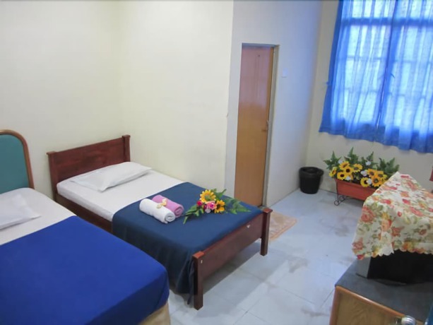 Imagen de la habitación del Hotel Samudera. Foto 3