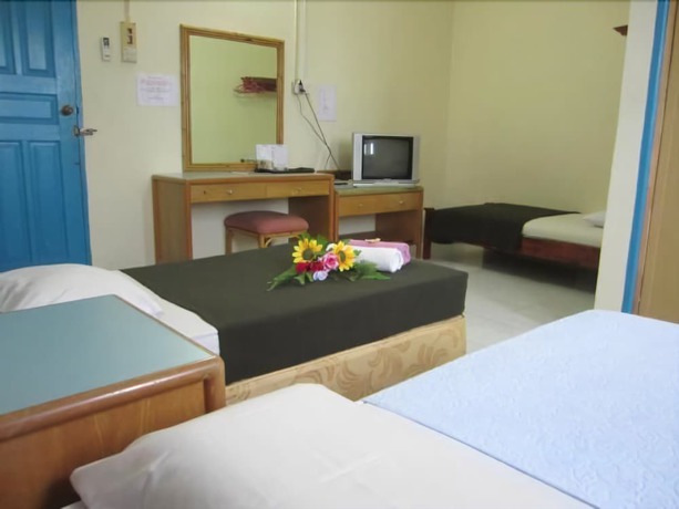 Imagen de la habitación del Hotel Samudera. Foto 4