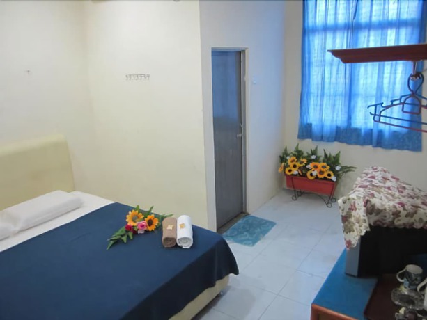 Imagen de la habitación del Hotel Samudera. Foto 5