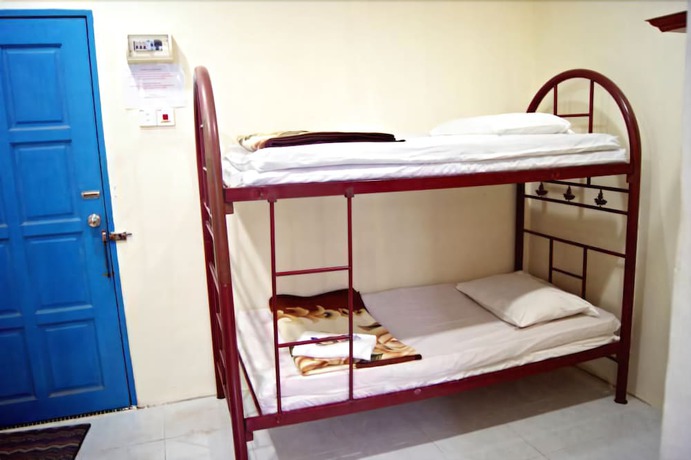 Imagen de la habitación del Hotel Samudera. Foto 7