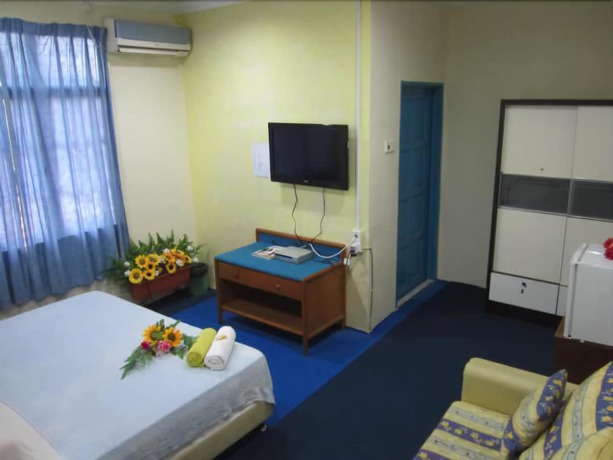 Imagen de la habitación del Hotel Samudera. Foto 8