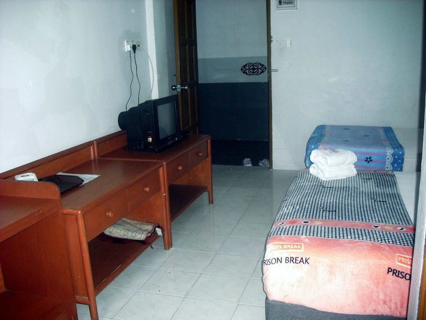 Imagen de la habitación del Hotel Samudera. Foto 12
