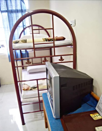Imagen de la habitación del Hotel Samudera. Foto 15