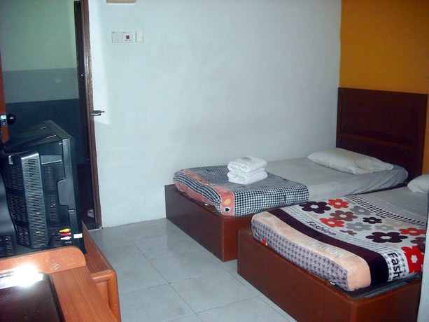 Imagen de la habitación del Hotel Samudera. Foto 18