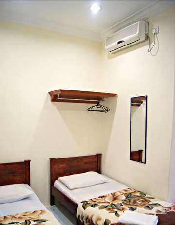 Imagen de la habitación del Hotel Samudera. Foto 19
