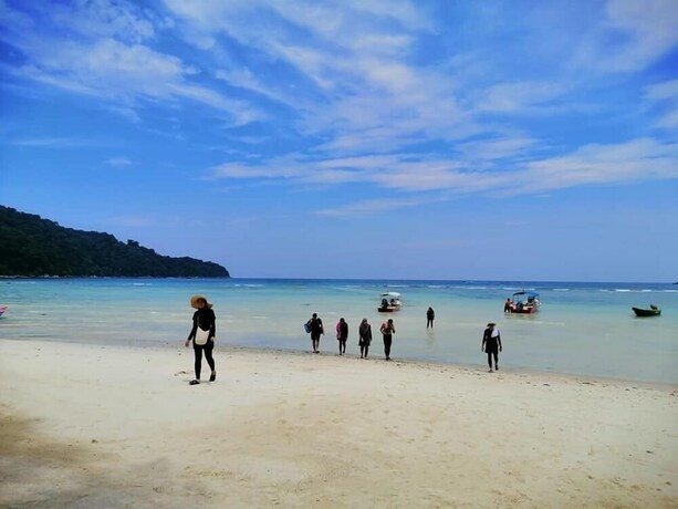 Imagen general del Hotel Samudra Beach Chalet. Foto 2