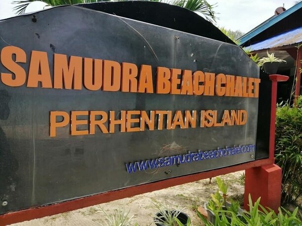 Imagen general del Hotel Samudra Beach Chalet. Foto 3