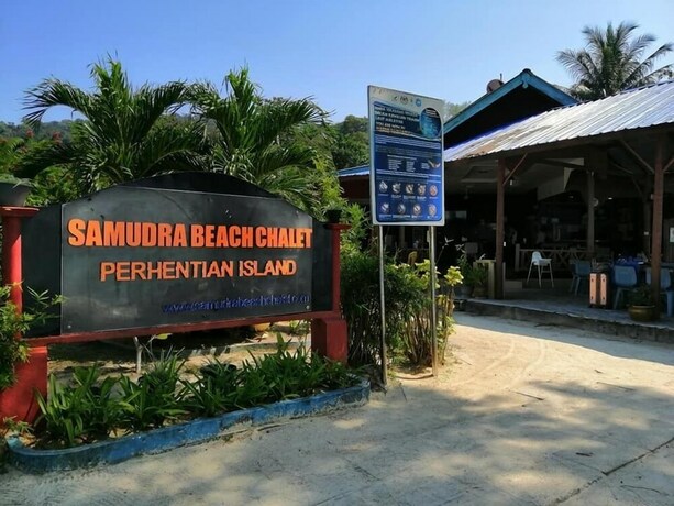Imagen general del Hotel Samudra Beach Chalet. Foto 6