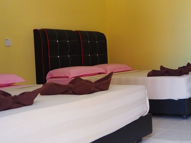 Imagen de la habitación del Hotel Samudra Beach Chalet. Foto 11