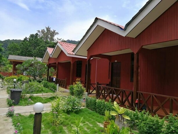 Imagen de la habitación del Hotel Samudra Beach Chalet. Foto 12