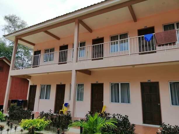 Imagen de la habitación del Hotel Samudra Beach Chalet. Foto 13