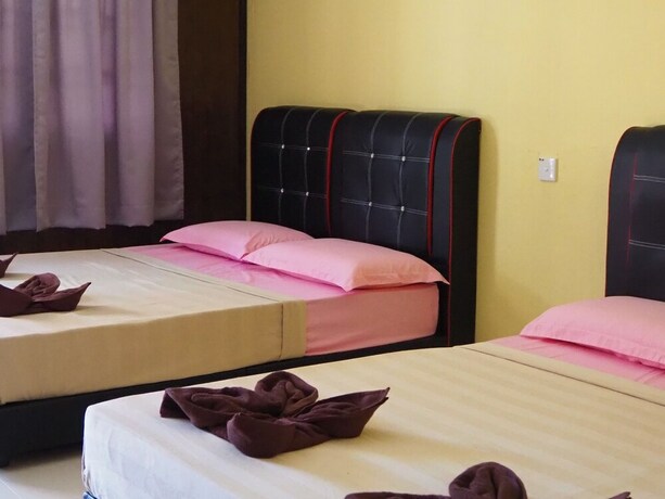 Imagen de la habitación del Hotel Samudra Beach Chalet. Foto 17