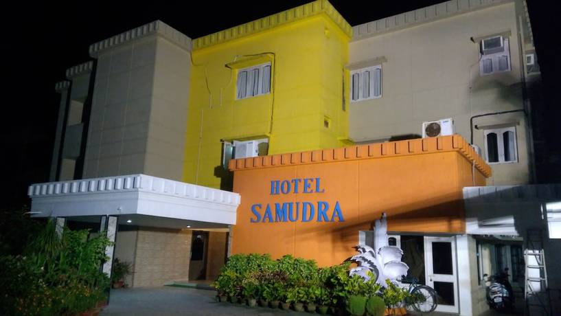 Imagen general del Hotel Samudra. Foto 1