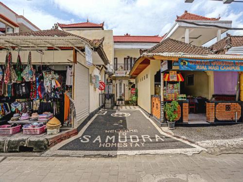 Imagen general del Hotel Samudra Homestay. Foto 1