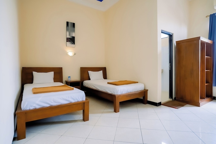 Imagen de la habitación del Hotel Samudra, Jepara. Foto 6