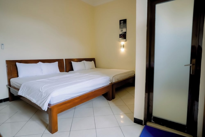 Imagen de la habitación del Hotel Samudra, Jepara. Foto 8