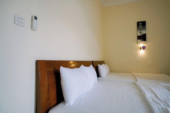 Imagen de la habitación del Hotel Samudra, Jepara. Foto 9