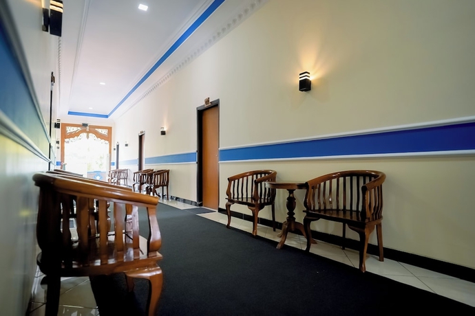 Imagen de los interiores del Hotel Samudra, Jepara. Foto 15