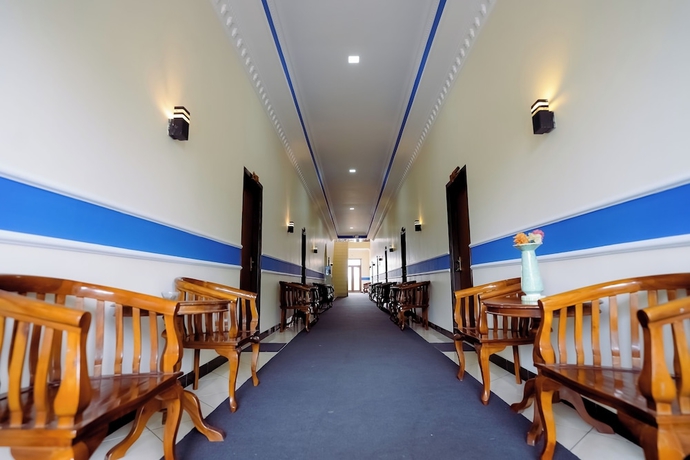 Imagen de los interiores del Hotel Samudra, Jepara. Foto 16