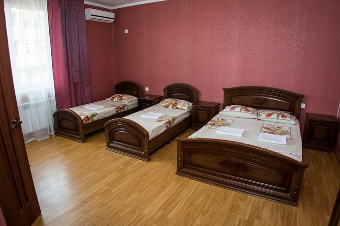 Imagen de la habitación del Hotel Samuel. Foto 17