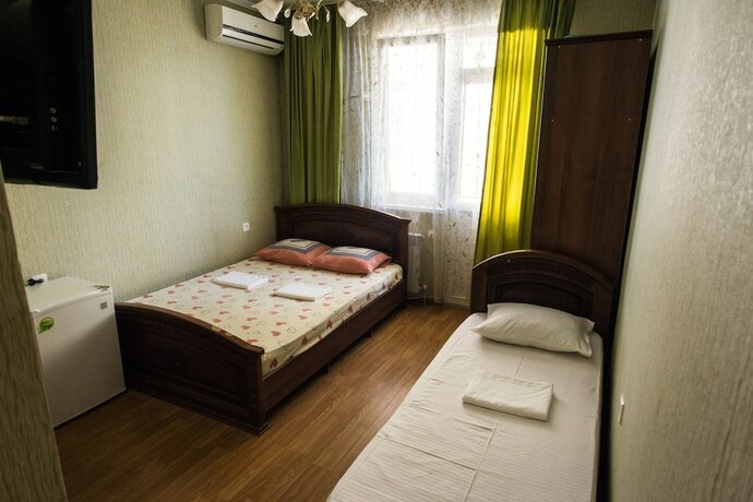 Imagen de la habitación del Hotel Samuel. Foto 19