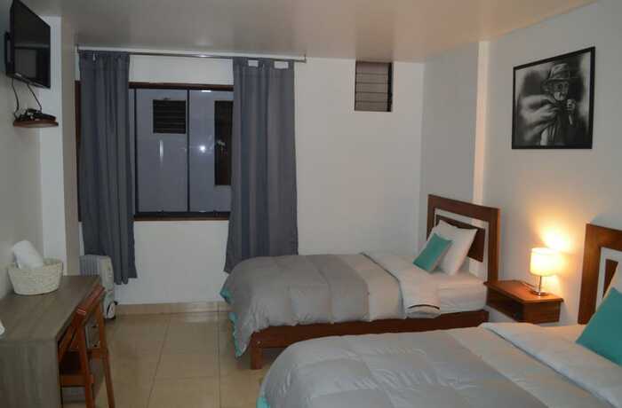 Imagen general del Hotel Samuel's House. Foto 4
