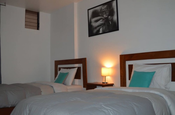 Imagen general del Hotel Samuel's House. Foto 1