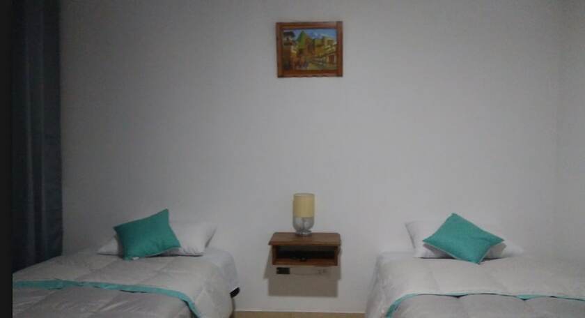 Imagen de la habitación del Hotel Samuel's House. Foto 16