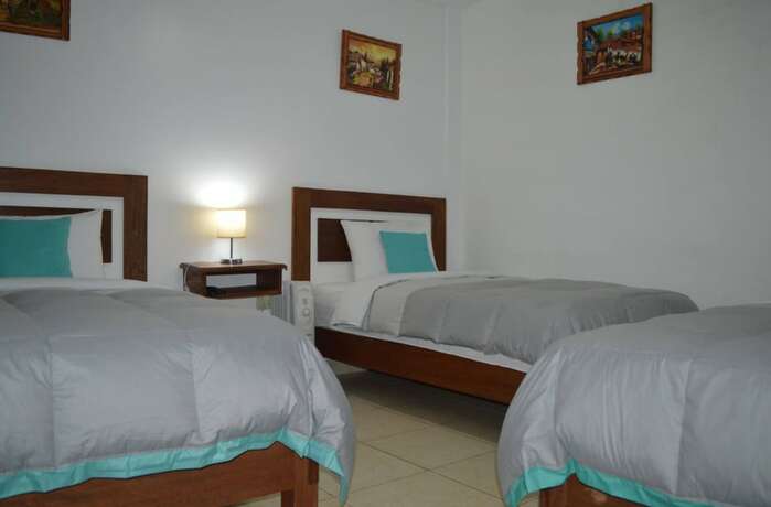 Imagen de la habitación del Hotel Samuel's House. Foto 17