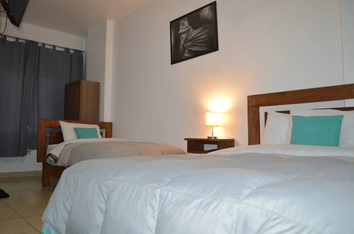 Imagen de la habitación del Hotel Samuel's House. Foto 20