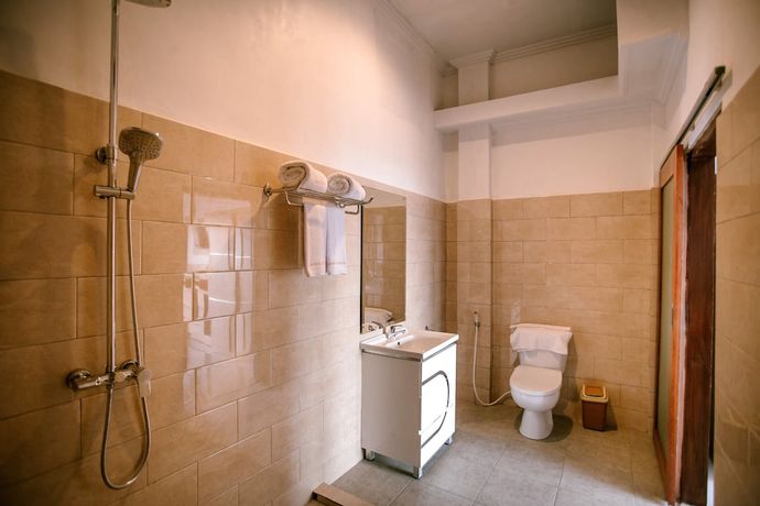 Imagen de la habitación del Hotel Samuh Sunset Nusa Penida by GenuineHost. Foto 6