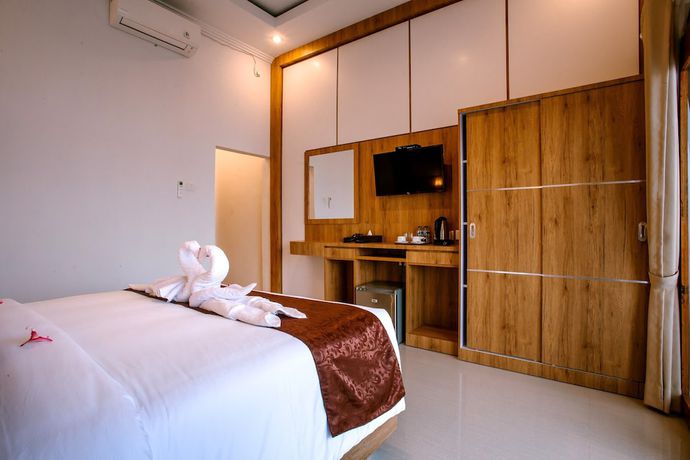 Imagen de la habitación del Hotel Samuh Sunset Nusa Penida by GenuineHost. Foto 7