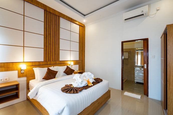 Imagen de la habitación del Hotel Samuh Sunset Nusa Penida by GenuineHost. Foto 9