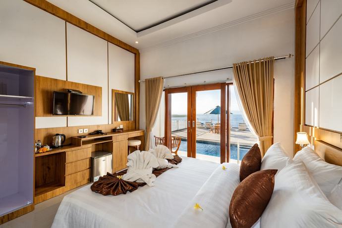 Imagen de la habitación del Hotel Samuh Sunset Nusa Penida by GenuineHost. Foto 11