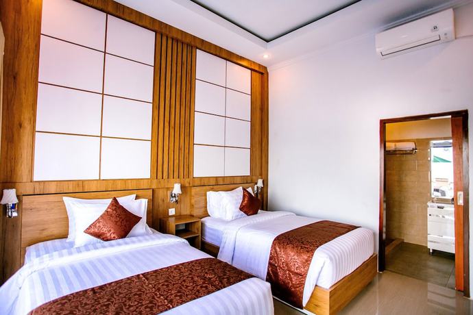 Imagen de la habitación del Hotel Samuh Sunset Nusa Penida by GenuineHost. Foto 12