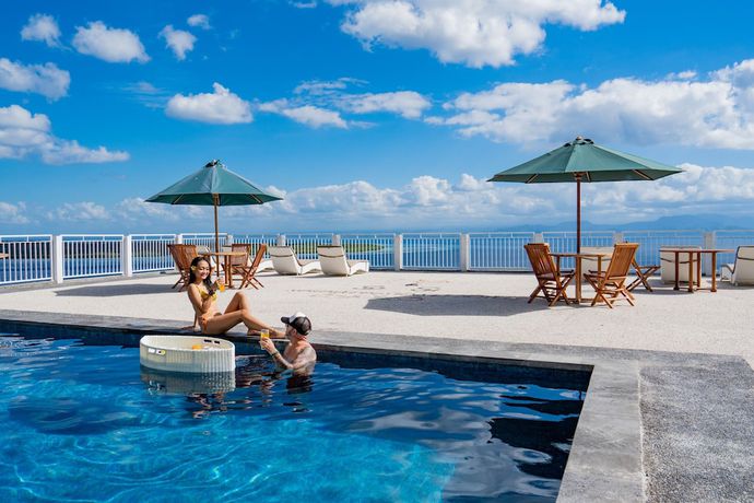 Imagen general del Hotel Samuh Sunset Nusa Penida by GenuineHost. Foto 2