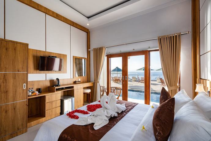 Imagen de la habitación del Hotel Samuh Sunset Nusa Penida by GenuineHost. Foto 13