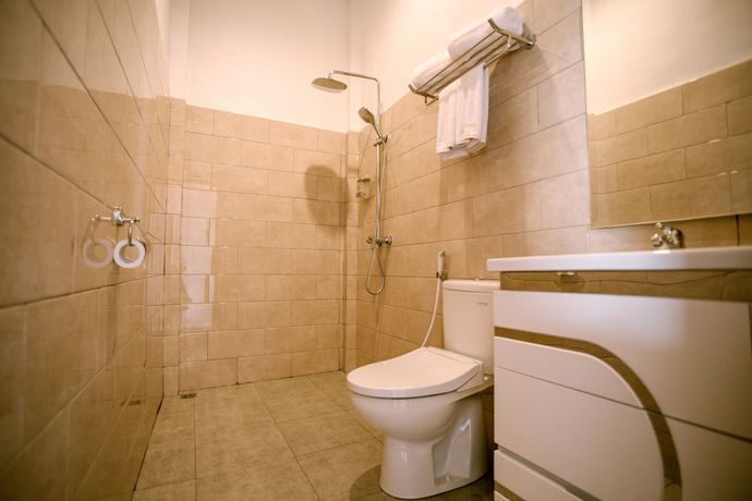 Imagen de la habitación del Hotel Samuh Sunset Nusa Penida by GenuineHost. Foto 16