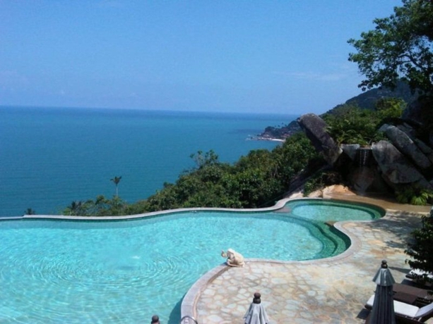 Imagen general del Hotel Samui Bayview Resort and Spa. Foto 6