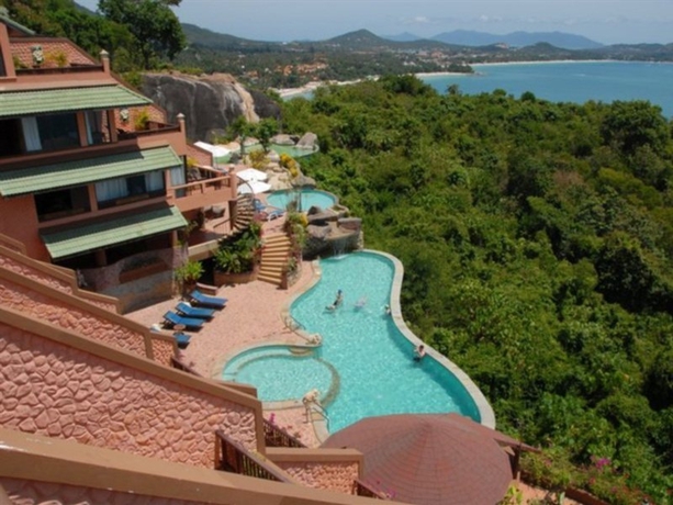 Imagen general del Hotel Samui Bayview Resort and Spa. Foto 7