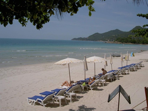 Imagen de los exteriores del Hotel Samui Beach Apartments. Foto 7