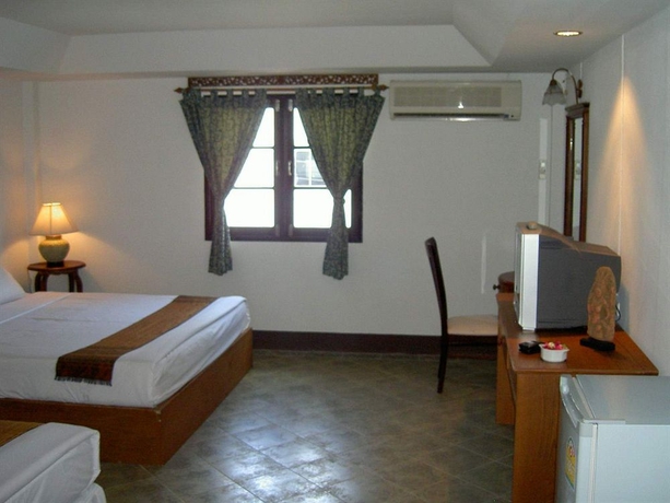 Imagen de la habitación del Hotel Samui Beach Apartments. Foto 4