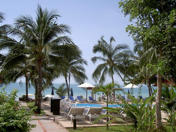 Imagen de los exteriores del Hotel Samui Beach Apartments. Foto 8