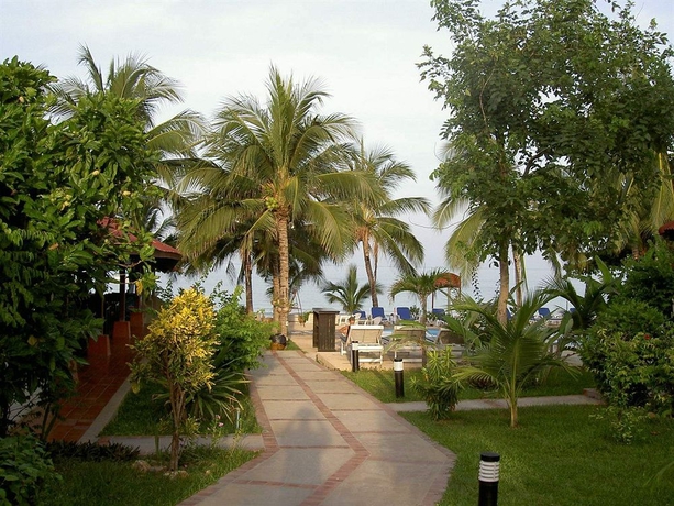 Imagen de los exteriores del Hotel Samui Beach Apartments. Foto 9