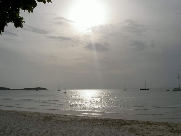 Imagen de los exteriores del Hotel Samui Beach Apartments. Foto 10