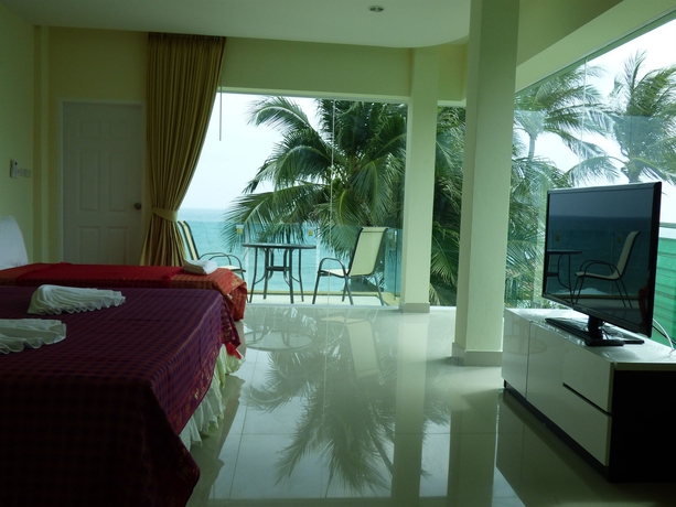 Imagen de la habitación del Hotel Samui Beach Resort. Foto 4