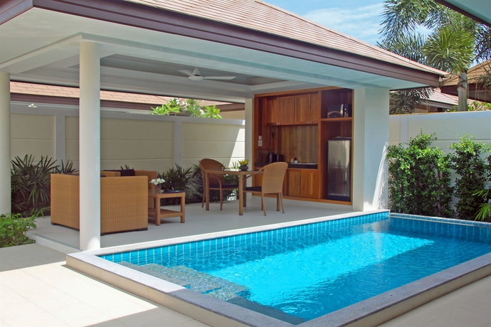 Imagen de los interiores del Hotel Samui Boat Lagoon. Foto 8