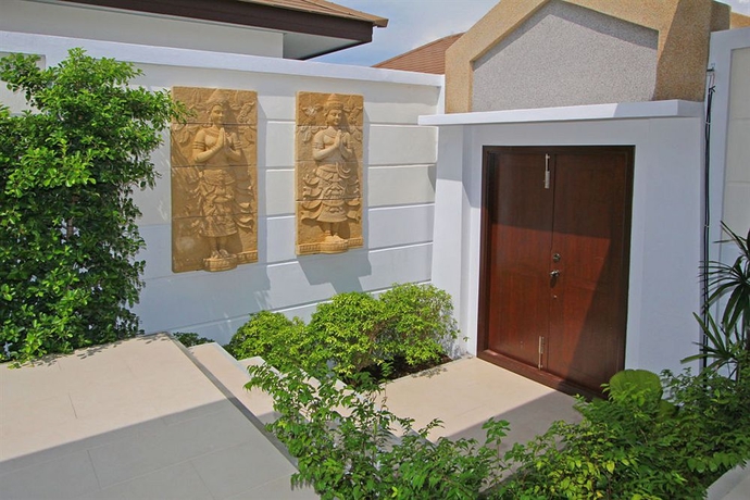 Imagen de los exteriores del Hotel Samui Boat Lagoon. Foto 7