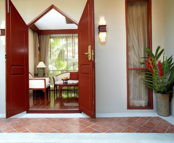 Imagen de la habitación del Hotel Samui Buri Beach Resort. Foto 4